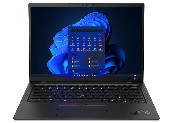 ThinkPad X1 Carbon 35.56cms - 第 12 代英特尔 i7 处理器
