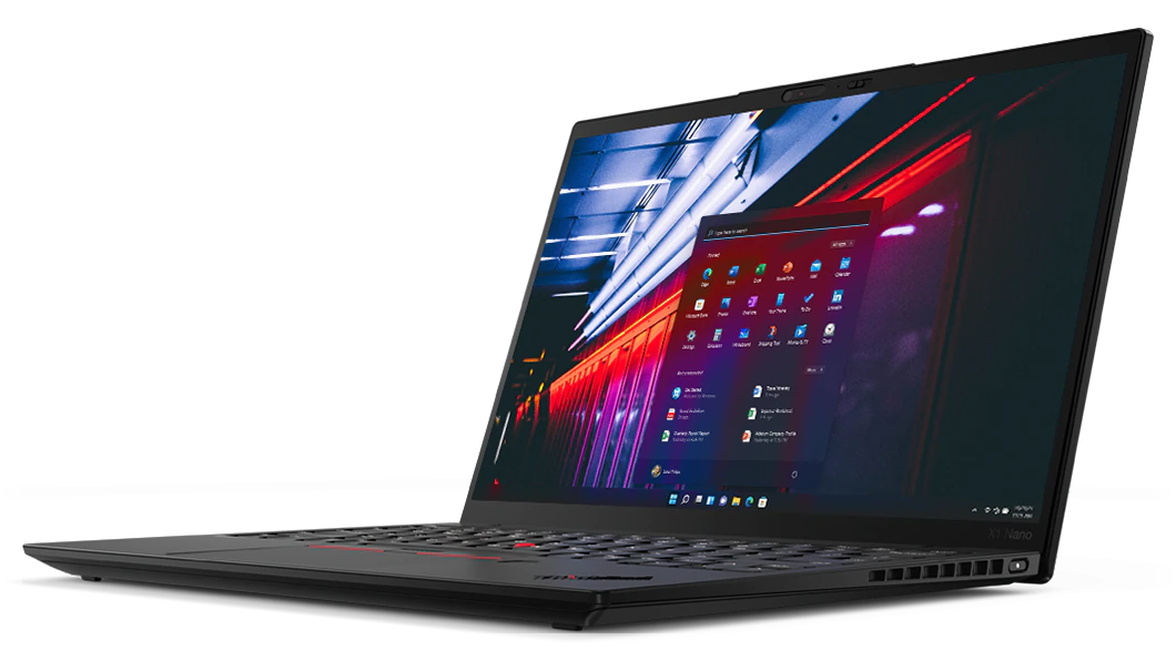 ThinkPad X1 Nano 33.02cms - 第 12 代英特尔 i7 处理器