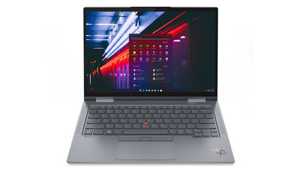 ThinkPad X1 Yoga 35.56cms - 第 12 代英特尔 i7 处理器